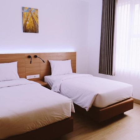 Grand Thamrin Hotel Jakarta Eksteriør billede