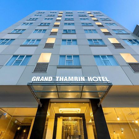 Grand Thamrin Hotel Jakarta Eksteriør billede