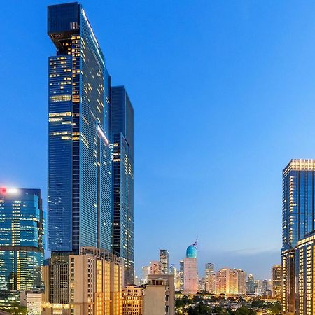 Grand Thamrin Hotel Jakarta Eksteriør billede