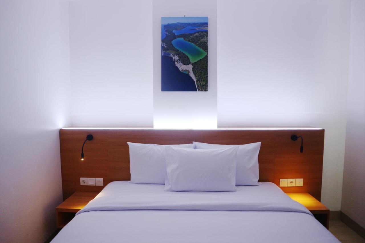 Grand Thamrin Hotel Jakarta Eksteriør billede