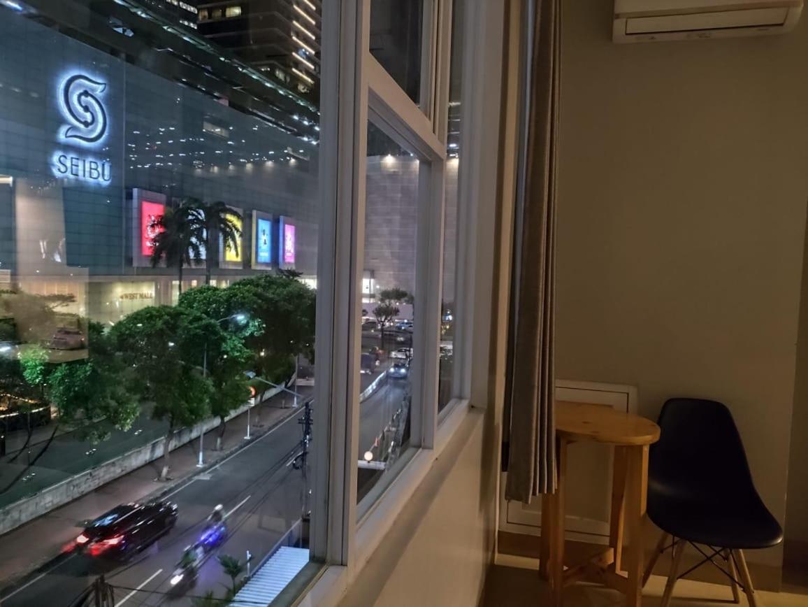 Grand Thamrin Hotel Jakarta Eksteriør billede