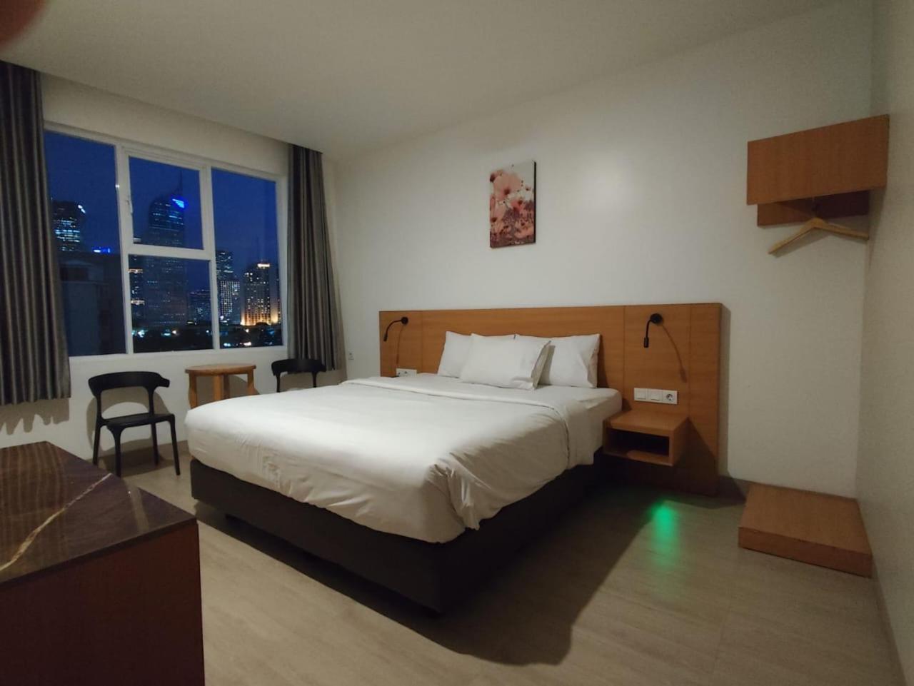 Grand Thamrin Hotel Jakarta Eksteriør billede