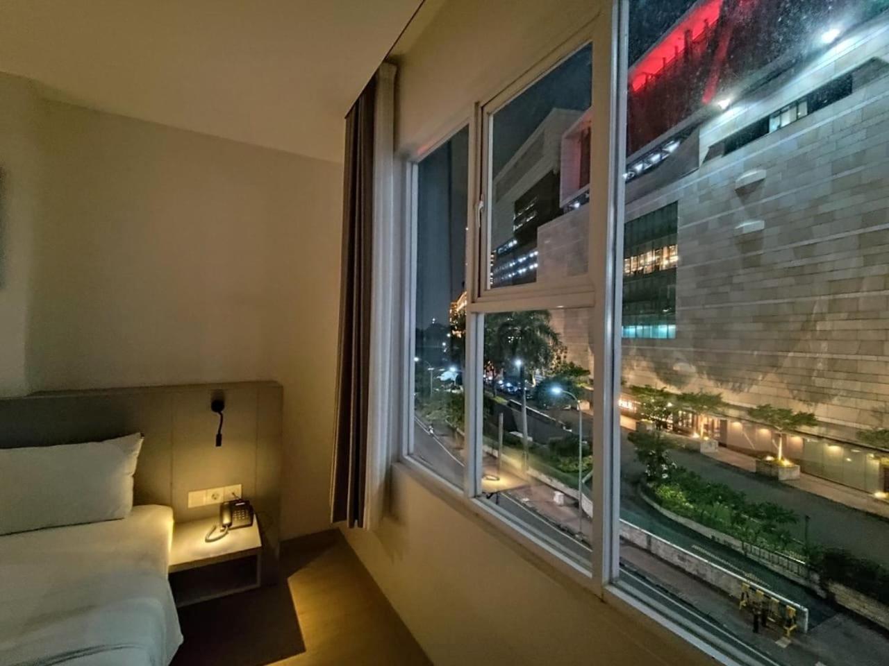 Grand Thamrin Hotel Jakarta Eksteriør billede