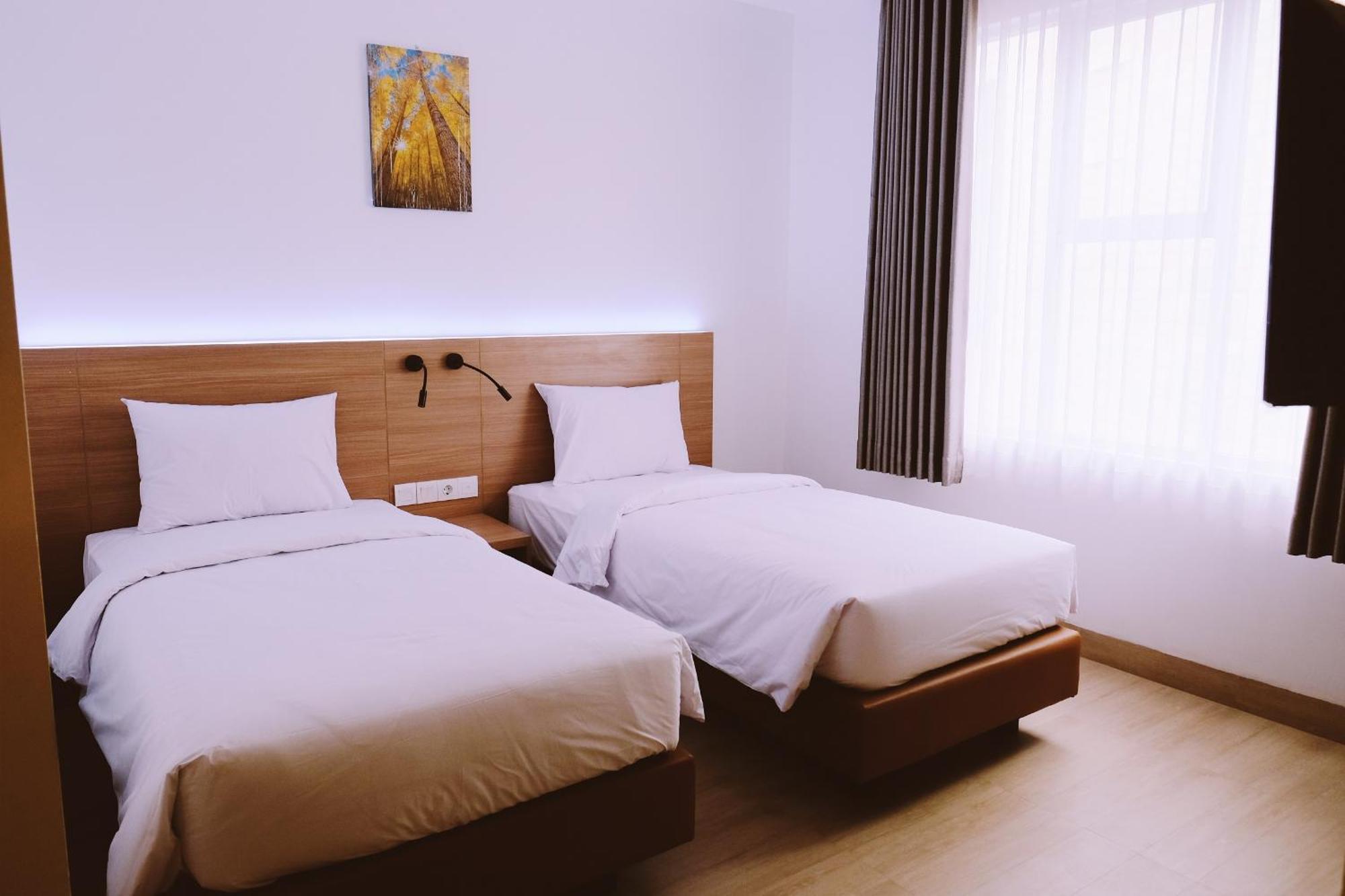Grand Thamrin Hotel Jakarta Eksteriør billede