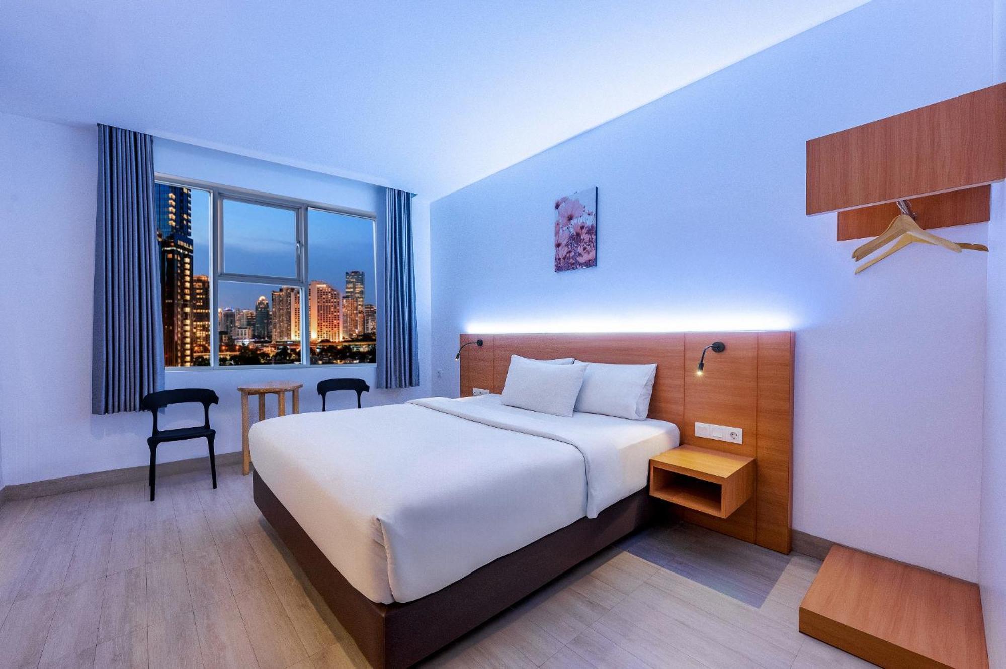 Grand Thamrin Hotel Jakarta Eksteriør billede