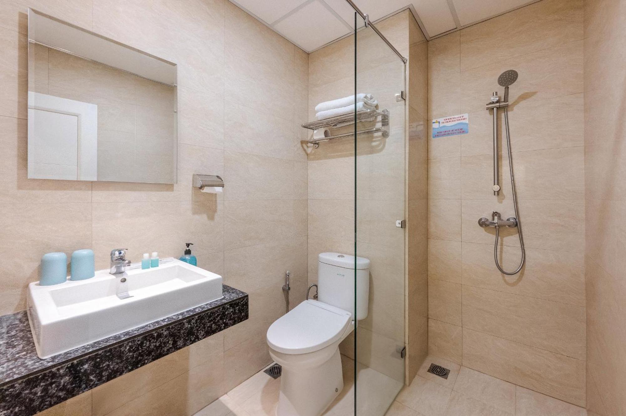 Grand Thamrin Hotel Jakarta Eksteriør billede