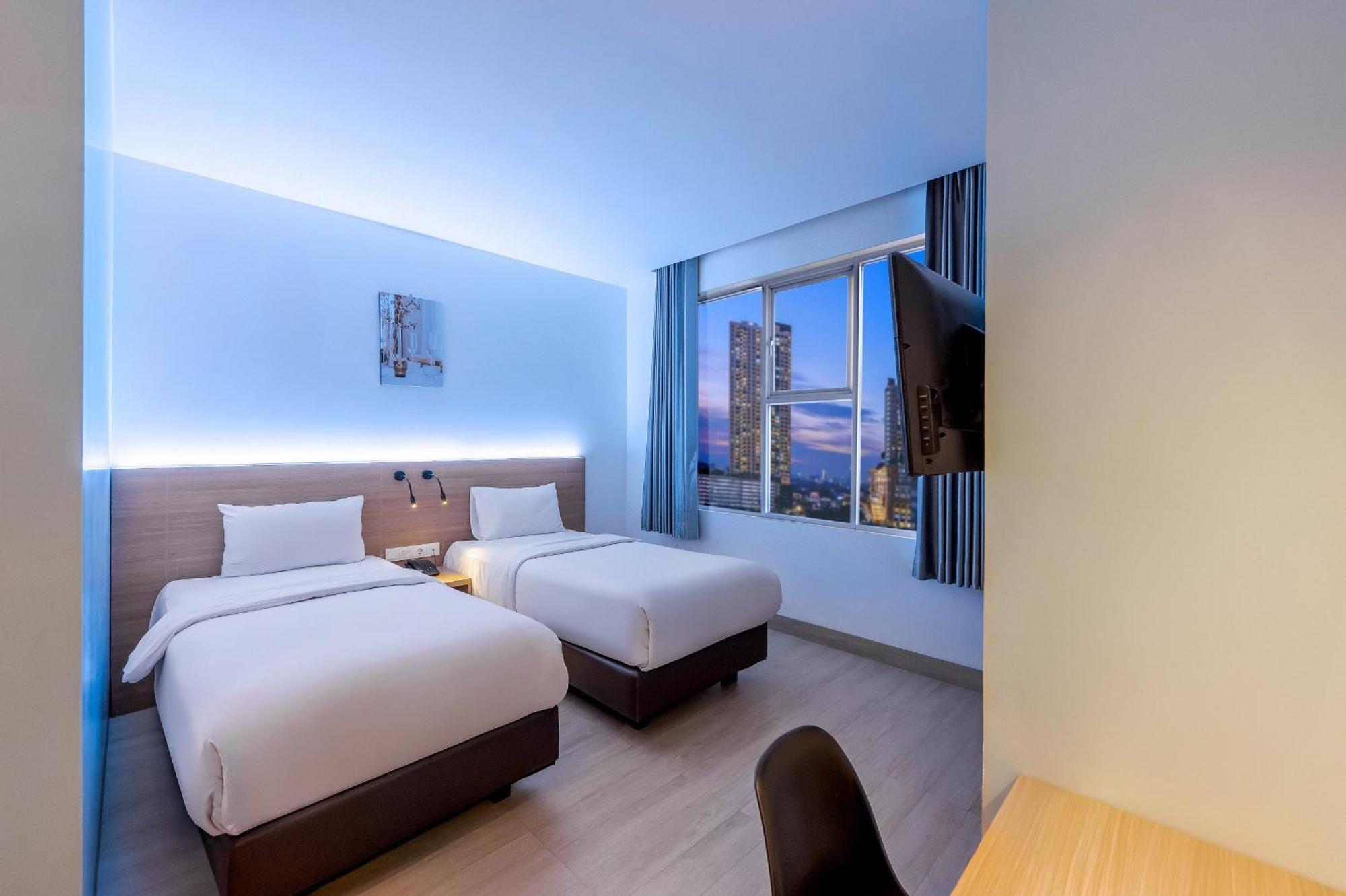 Grand Thamrin Hotel Jakarta Eksteriør billede