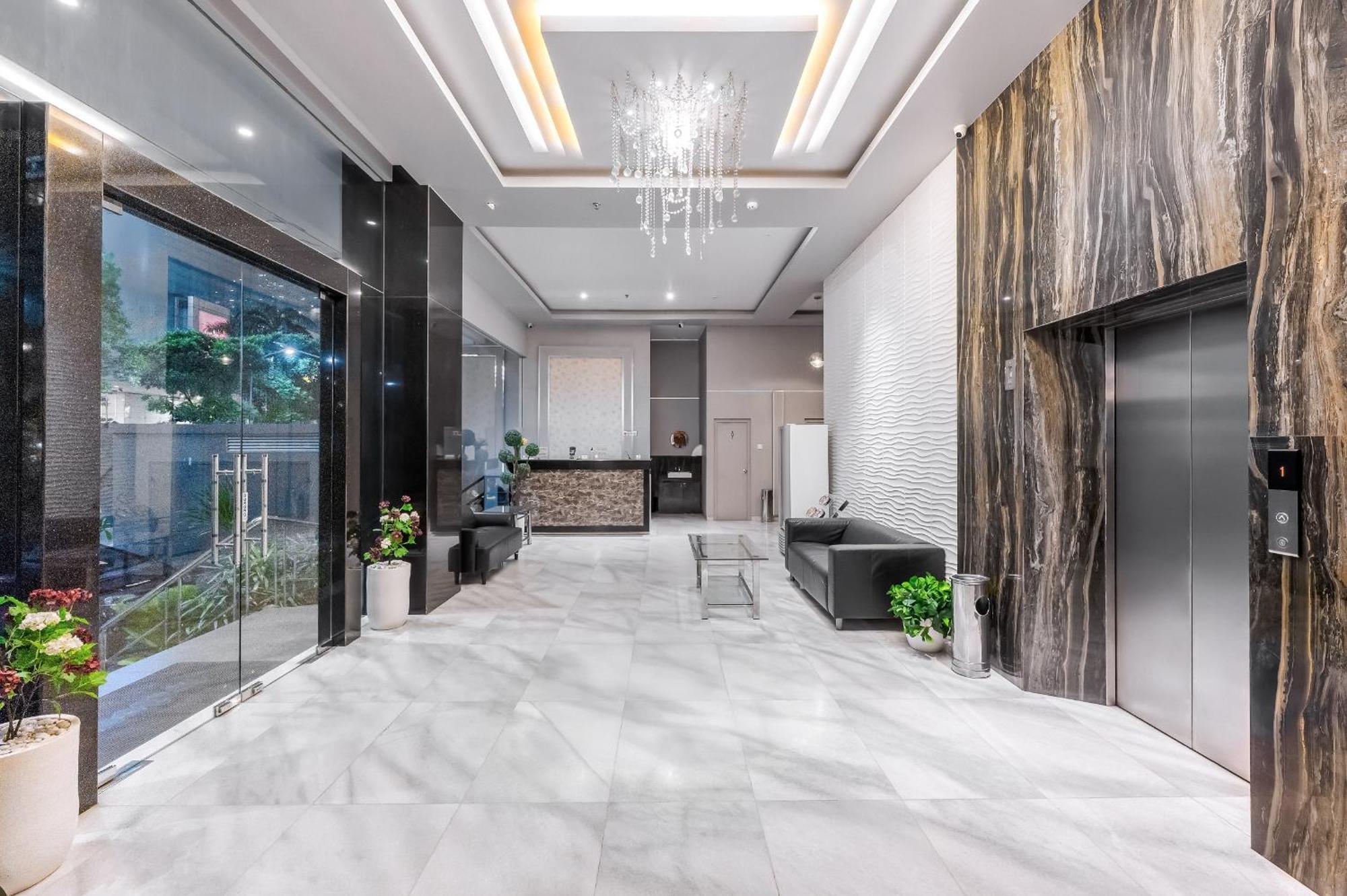 Grand Thamrin Hotel Jakarta Eksteriør billede
