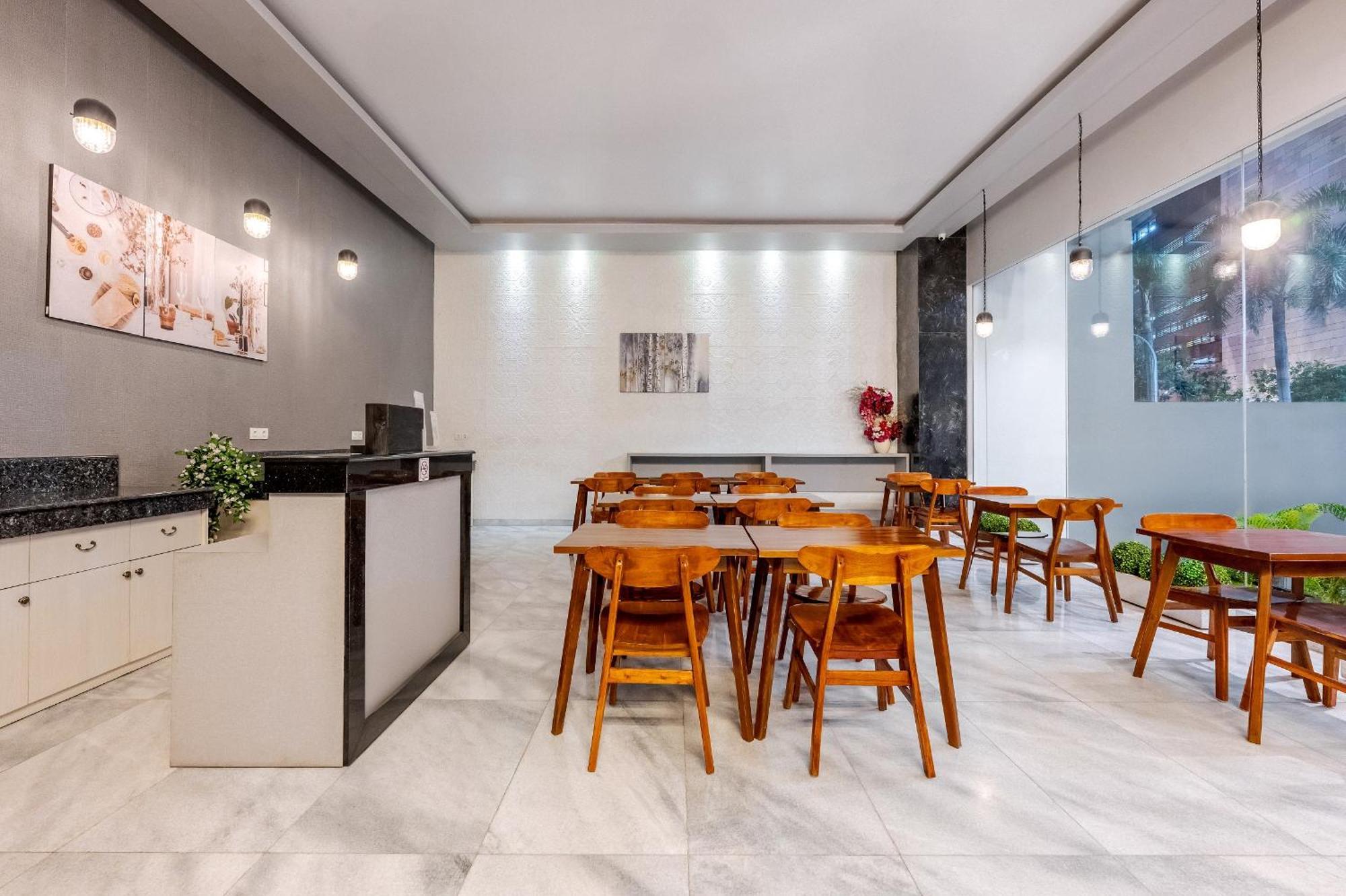 Grand Thamrin Hotel Jakarta Eksteriør billede