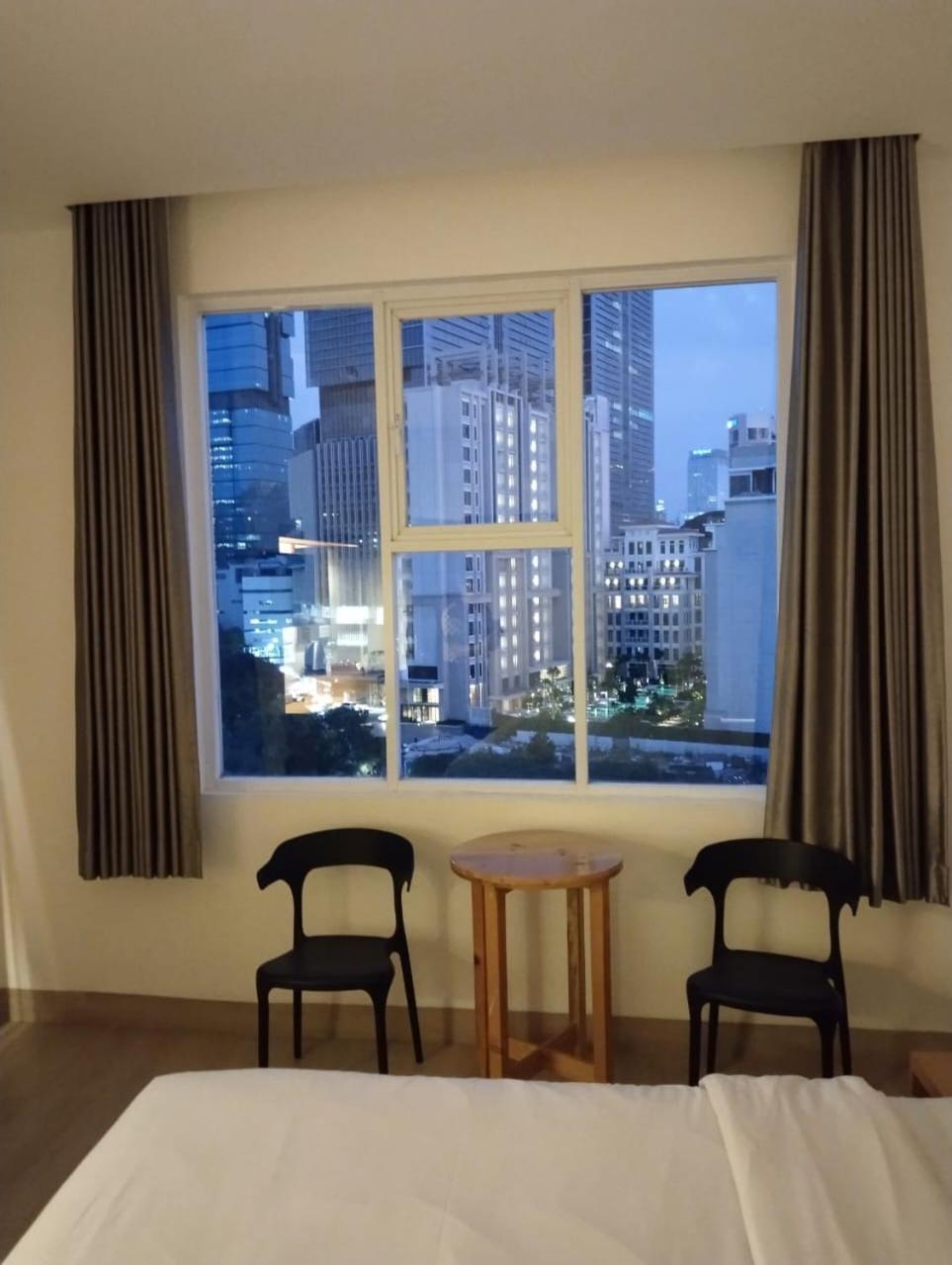 Grand Thamrin Hotel Jakarta Eksteriør billede